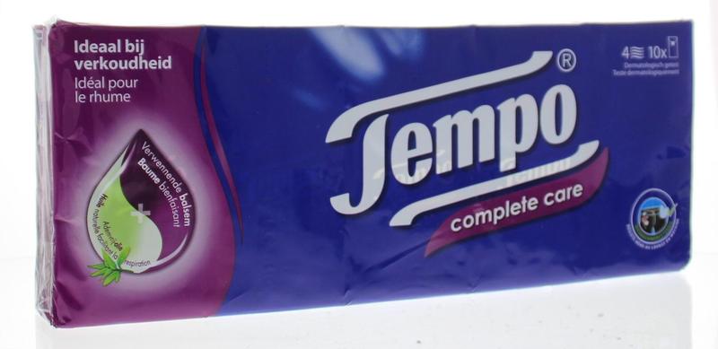 Zakdoekje Complete Care