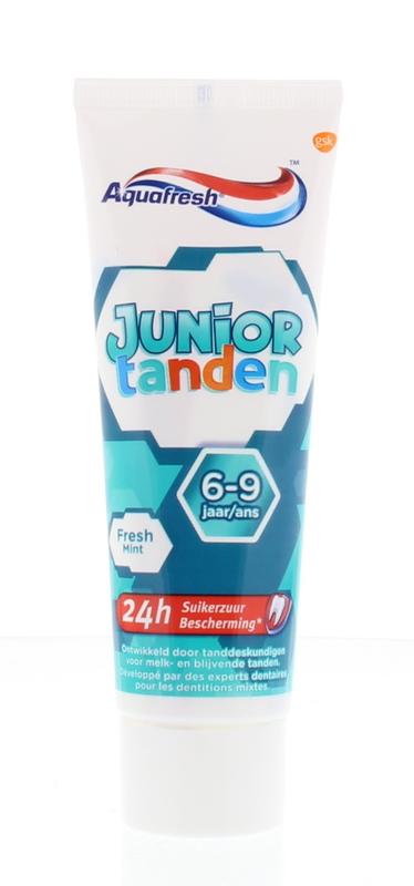 Tandpasta Junior Teeth 6+