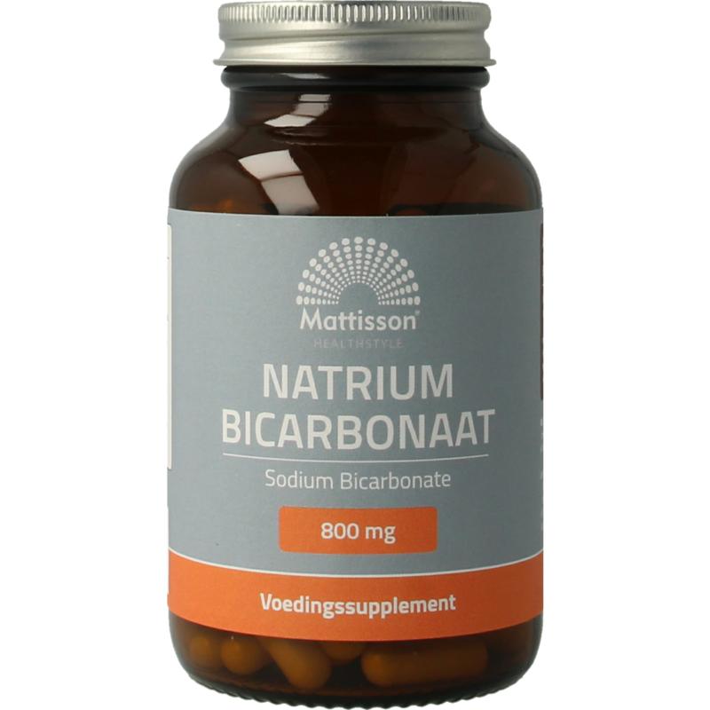 Natriumbicarbonaat (Zuiveringszout) 800mg