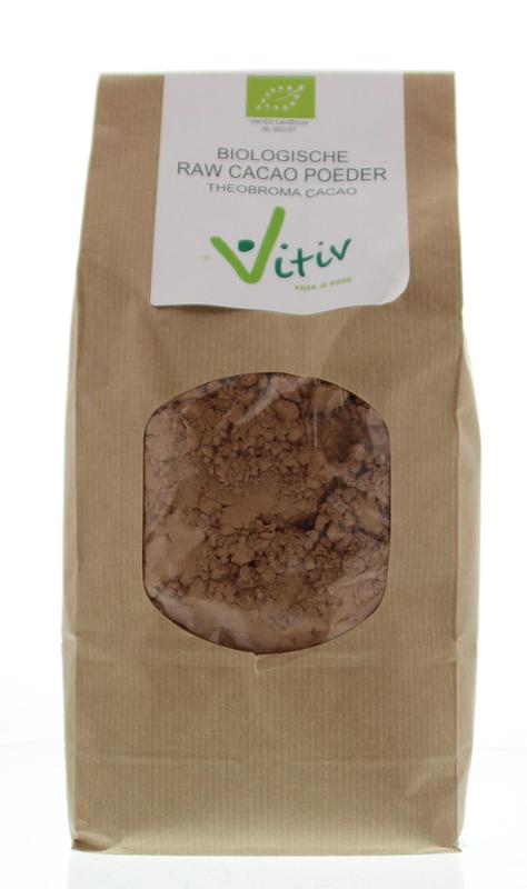 Cacao Poeder Bio
