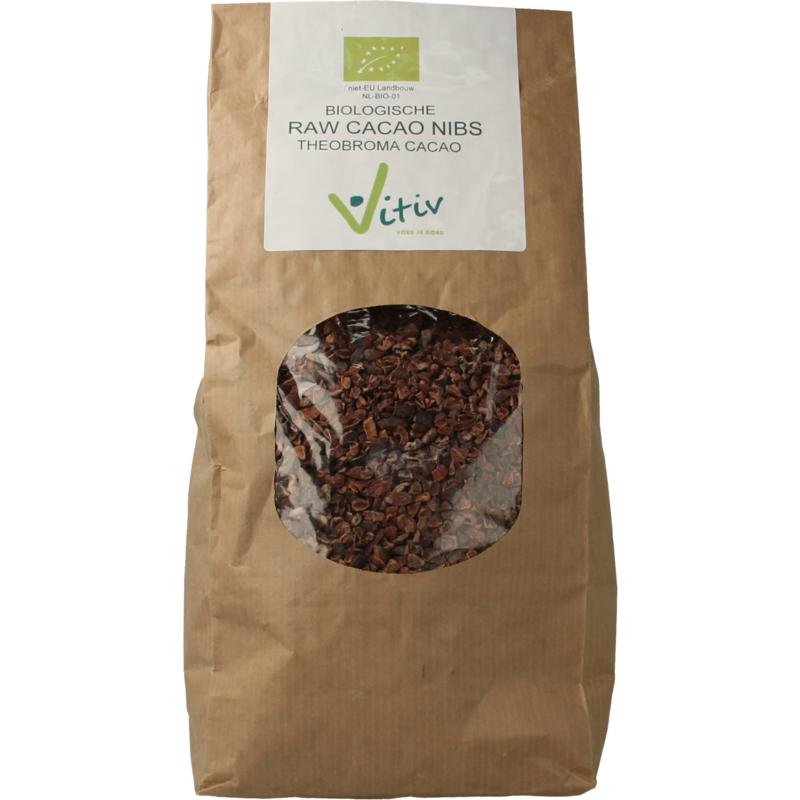 Cacao Nibs Bio