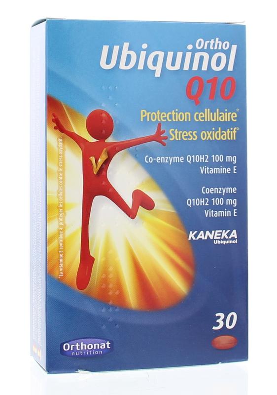 Trenker Orthonat Ortho Ubiquinol Q10 Capsule