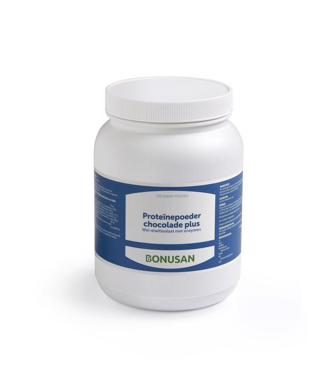 Proteinepoeder Complex Bonusan Chocolade