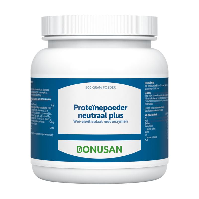 Proteinepoeder Complex Bonusan Neutraal