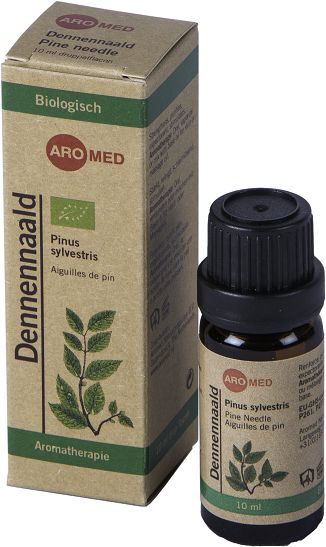 Product Aromed Dennennaald Olie Bio