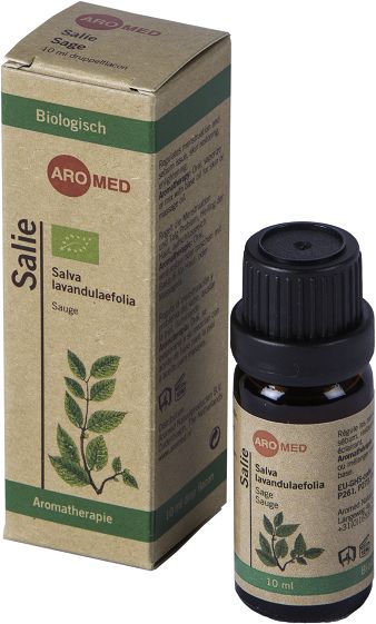 Aromed Salie Olie Bio