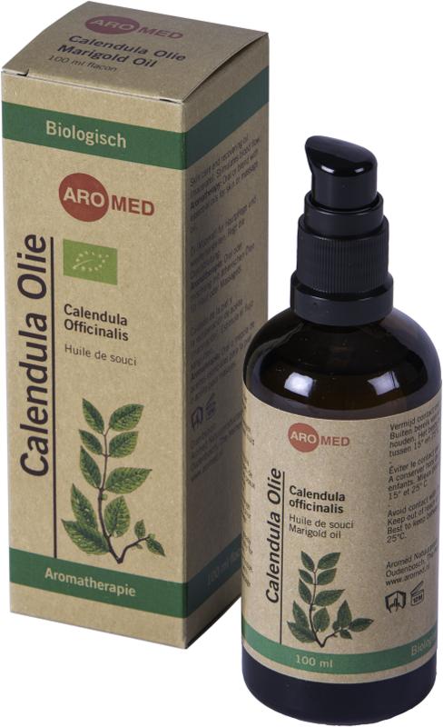 Aromed Calendula Olie Bio