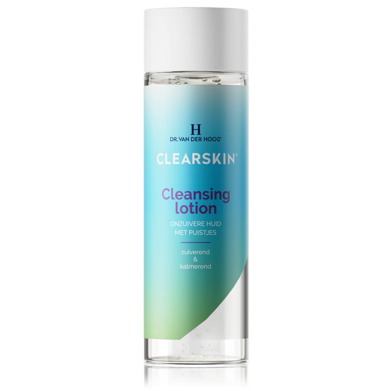 Dr Van Der Hoog Clearskin Cleansing Lotion