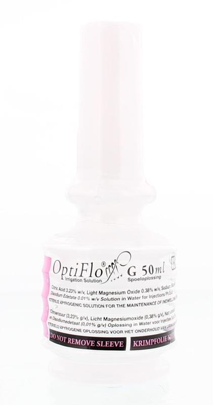 Optiflo G Spvlst Flacon 50ml