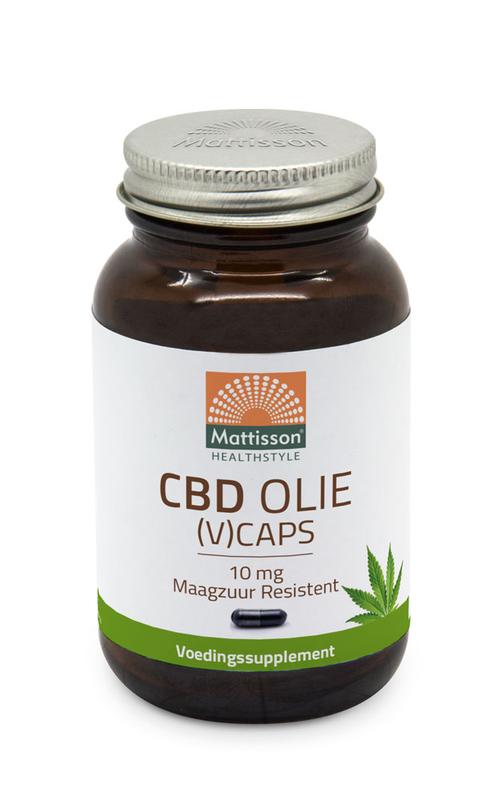 Cbd Olie 10mg