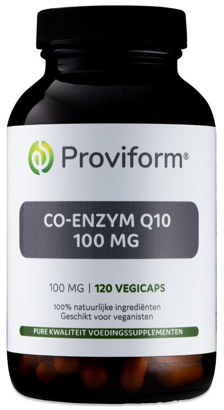 Co-Enzyme Q10 Proviform Vcaps 100mg