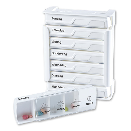 Anabox 7 Dagen Compact