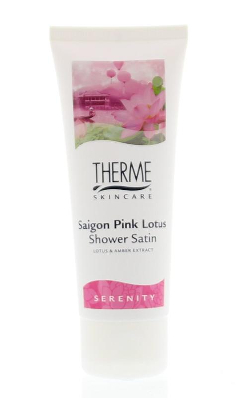 Saigon Pink Lotus Shower Gel