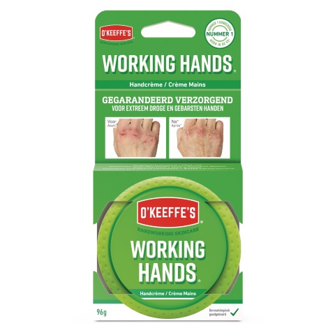 Handcreme Working Hands