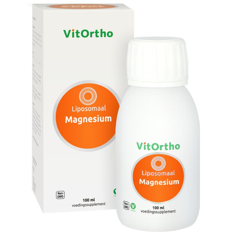 Vitortho Magnesium Liposomaal