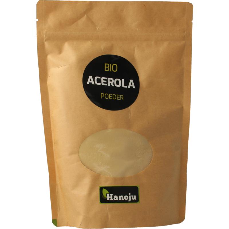 Acerola Poeder Bio