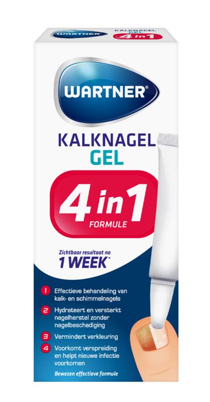 Wartner Kalknagelgel