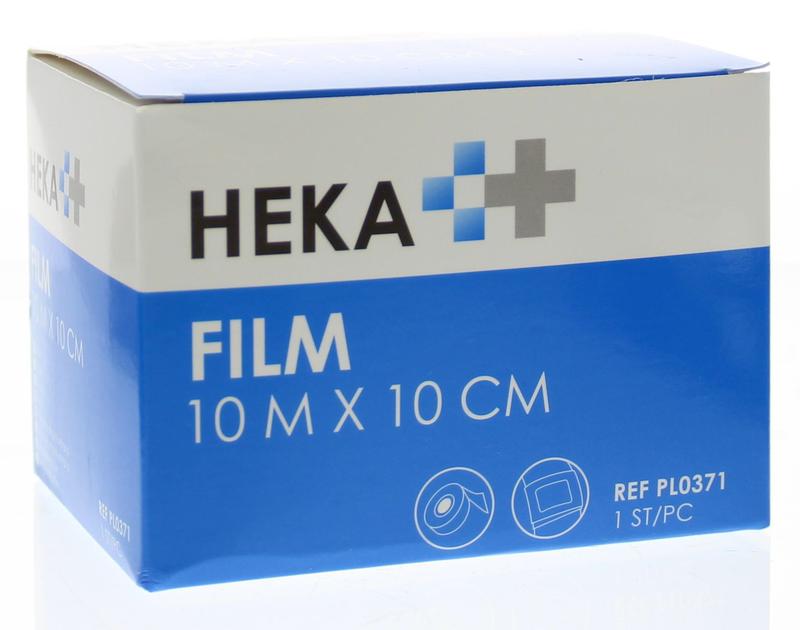Heka Film Wondfolie 10mx10cm