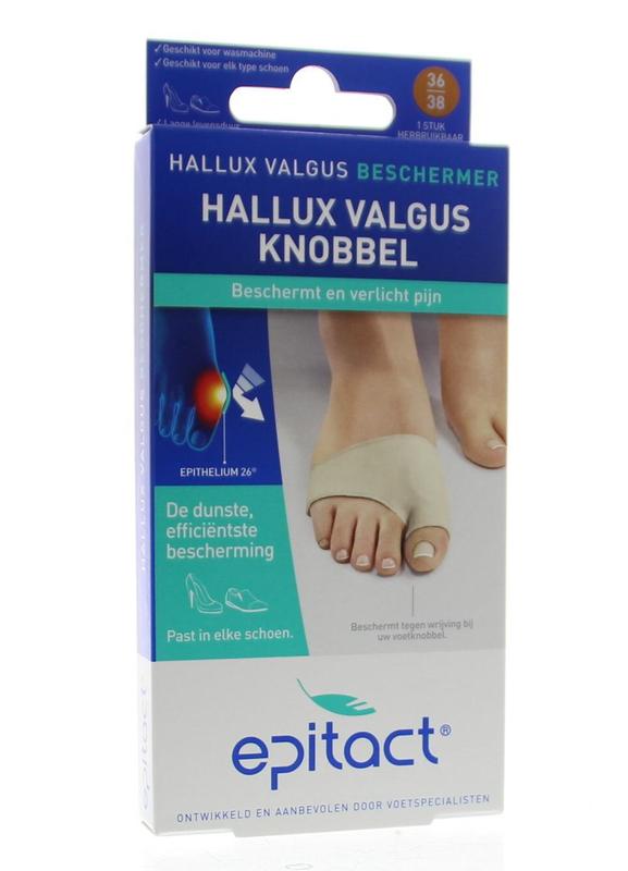 Epitact Hallux Valgus Beschermer 42/45