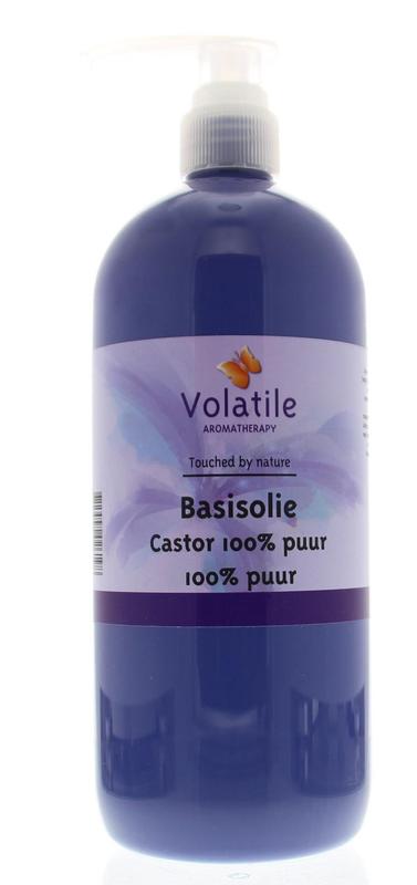 Castor Olie