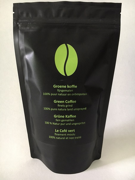 Groene Koffie Onbespoten