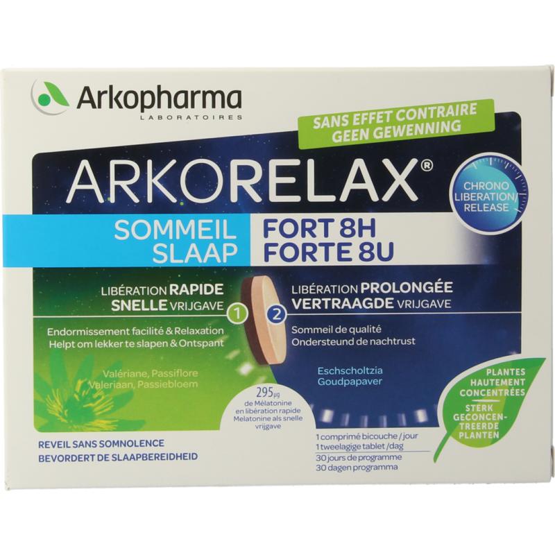Arkorelax Slaap Forte Tablet
