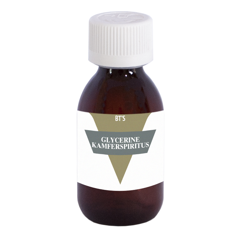 Bt`S Glycerine Kamferspiritus