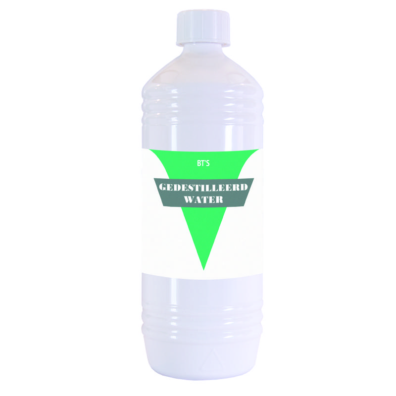 Bt`S Gedestileerd Water