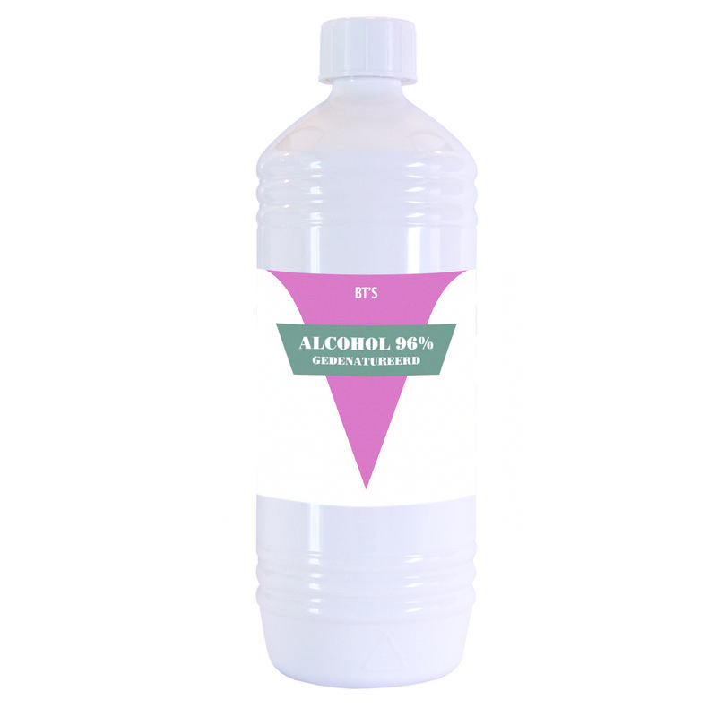 Bt`S Alcohol 96% Ketonaat