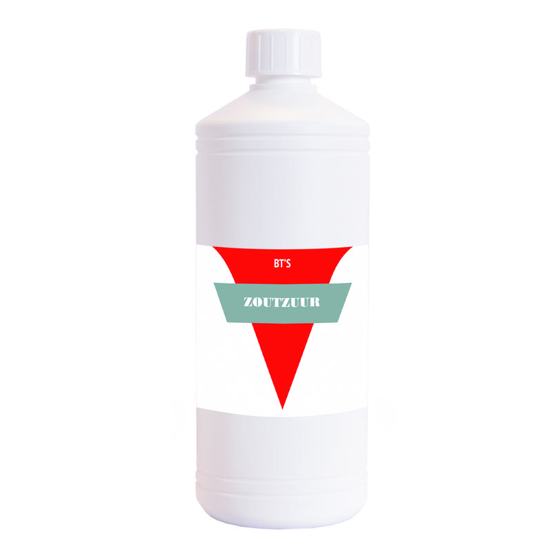 Bt`S Zoutzuur 10%