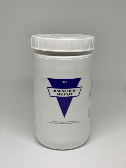 Bt`S Magnesium Sulfaat