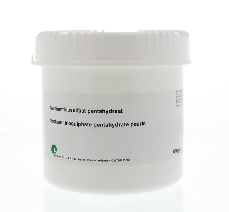 Natriumthiosulfaat Orphi