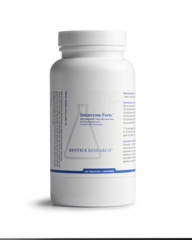 Br Intenzyme Forte Tablet