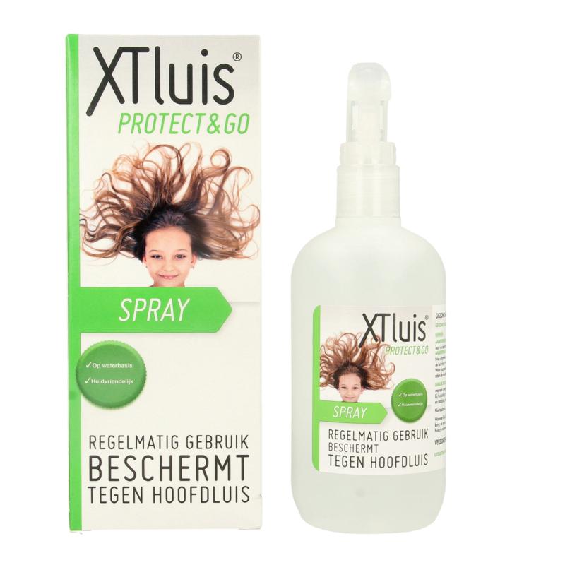 Xt Luis Protect & Go