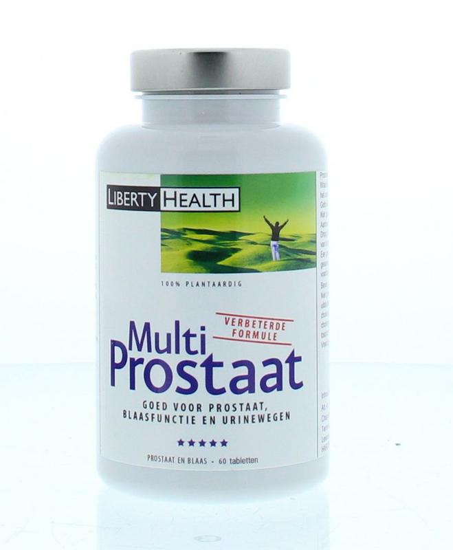 Libertyhealth Multi Prostaat Capsule