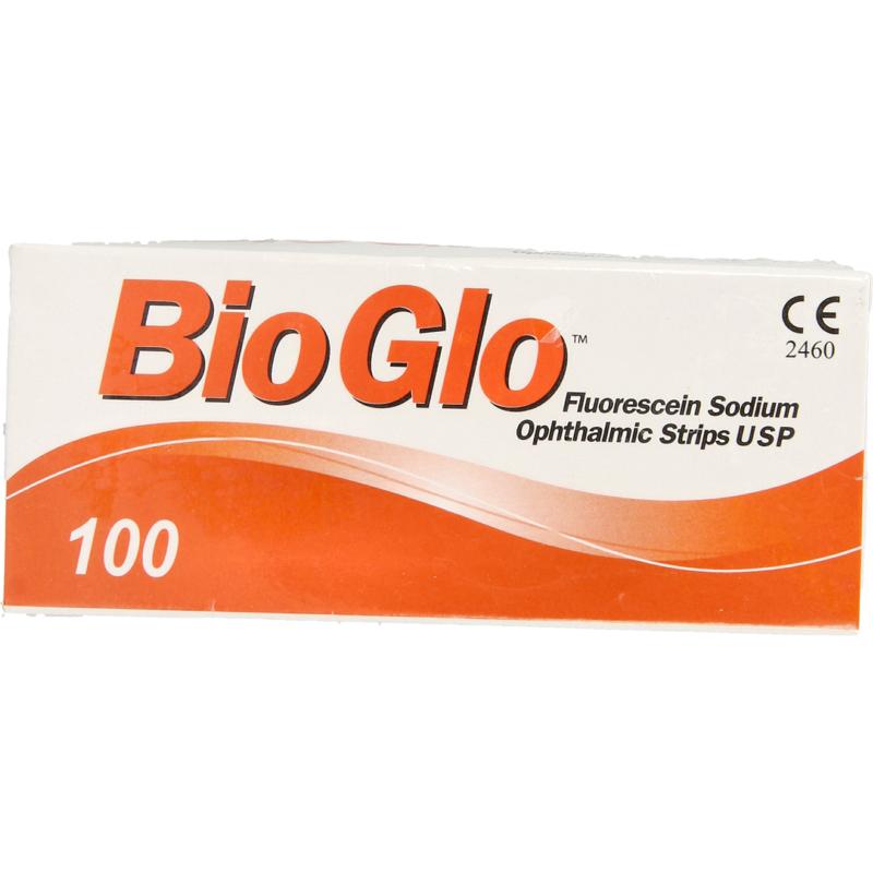 Product Bio Glo Fluorescein Strip