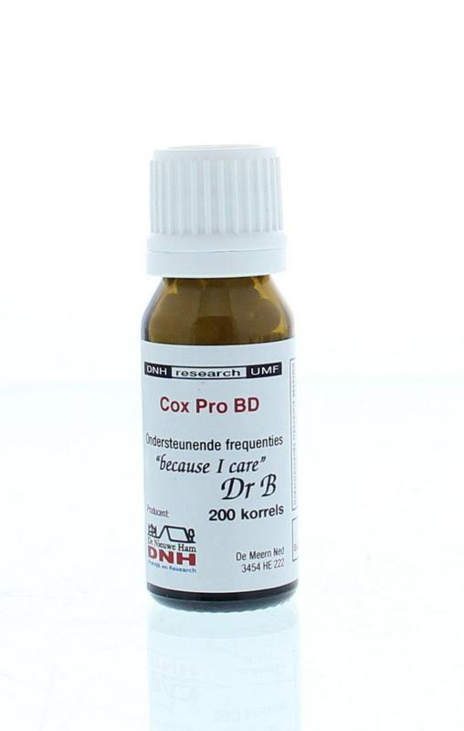 Product Dr B Umf 1203 Cox Pro Bd Korrel