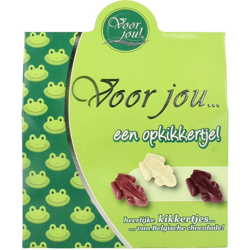 Cadeau Doos Opkikkertje