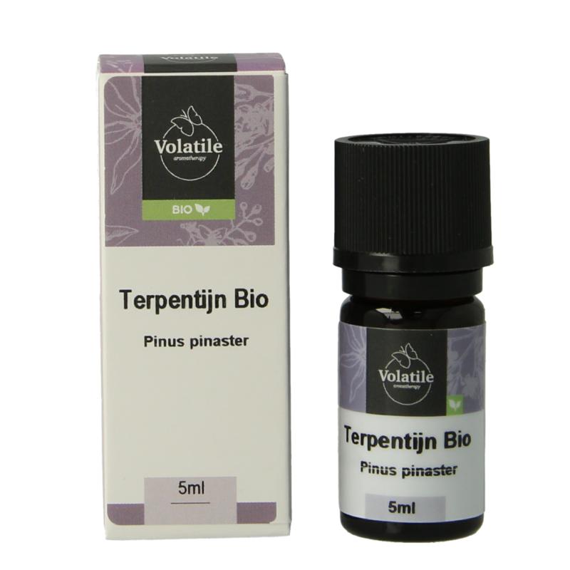 Terpentijn Bio | 5ml | Volatile | eFarma Apotheek En Drogist