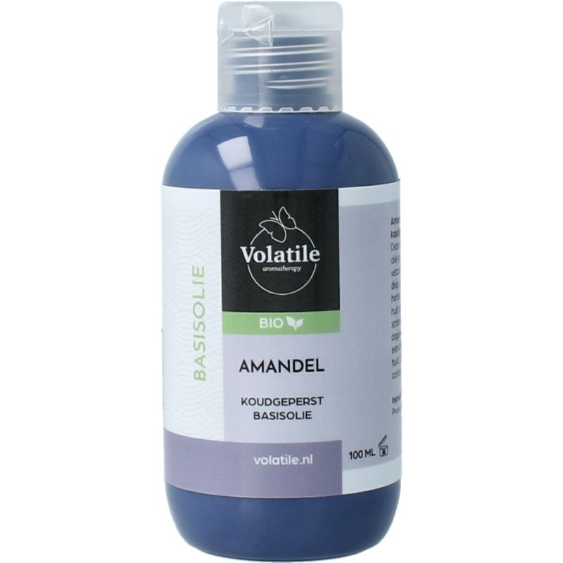 Amandelolie Koudgeperst