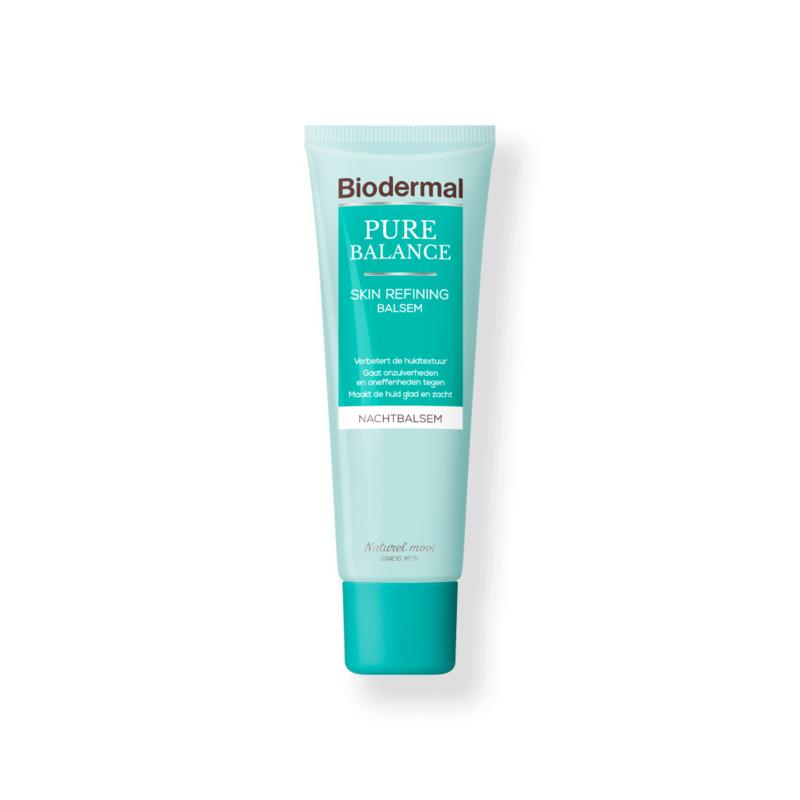 Biodermal Pure Balance Skin Refining Night Balm