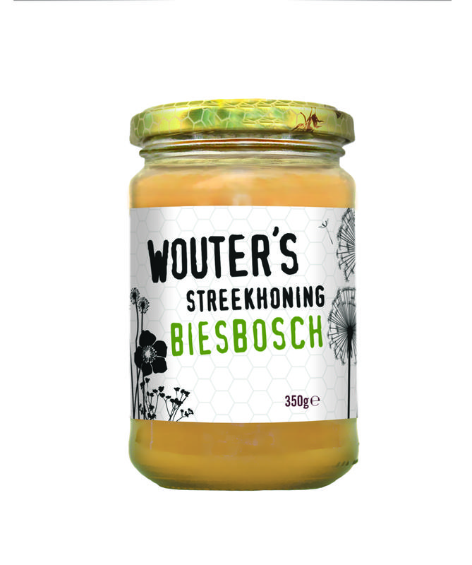 Wouters Streekhoning Biesbosch