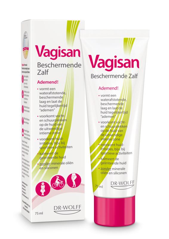 Vagisan Beschermende Zalf