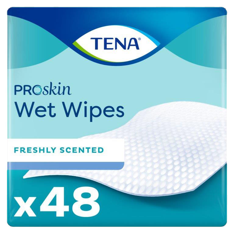 Tena Proskin Wet Wipe Dispenser