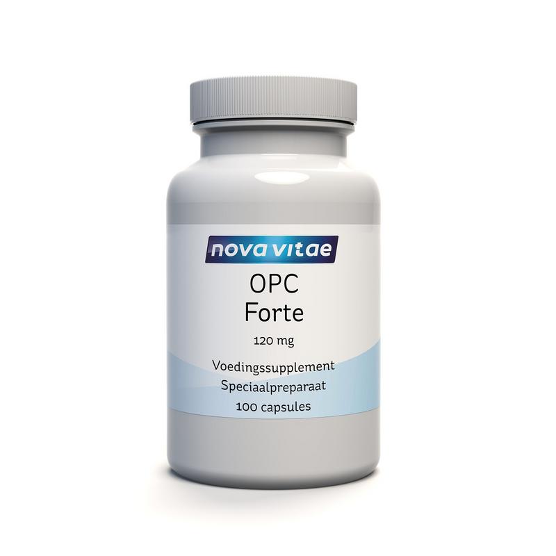 Nova Vitae Opc Forte Capsule 120mg