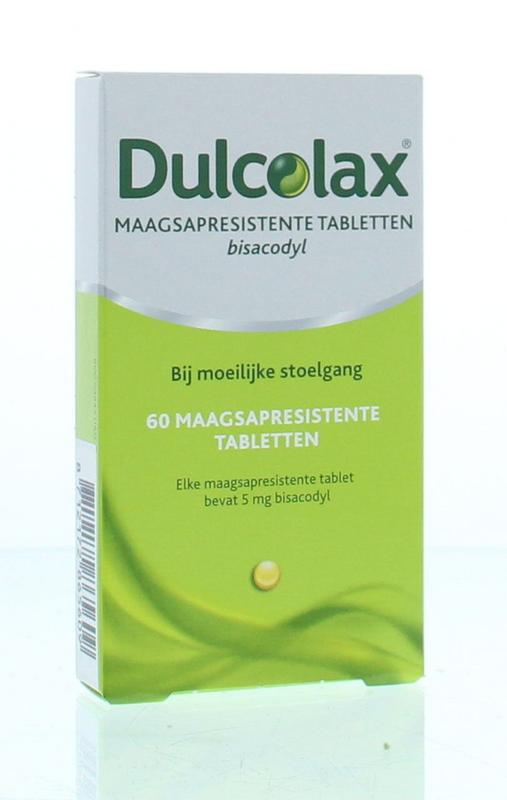 Dulcolax Tablet Msr 5mg