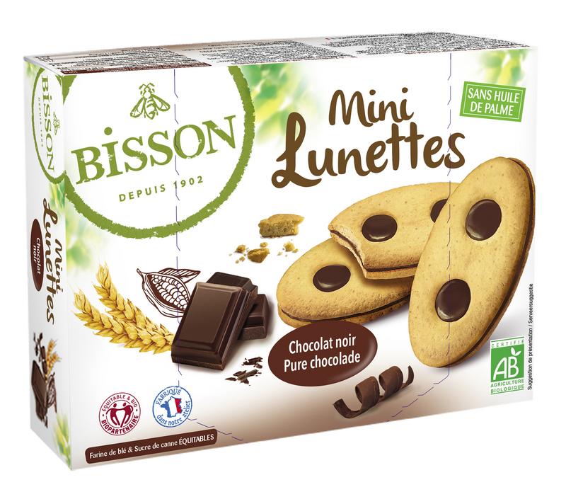 Lunettes Mini Chocolade Bio