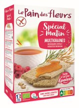 Special Matin Meergranen Crackers Bio