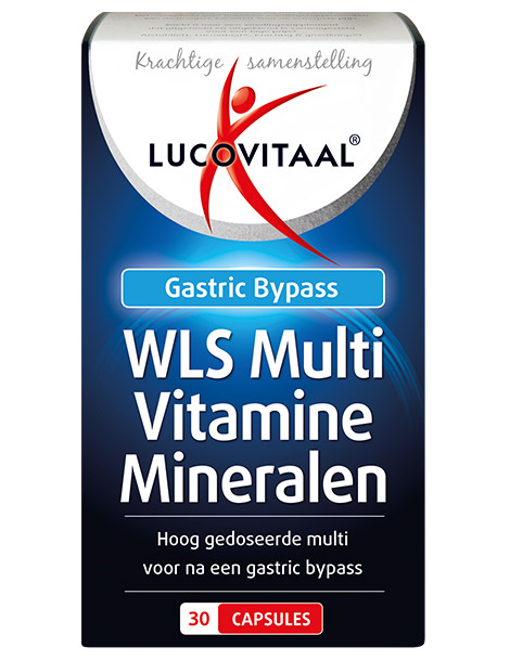 Lucovitaal Wls Multi Mineralen Capsule
