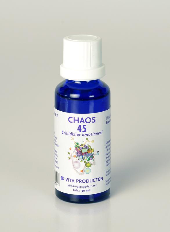 Chaos 45 Schildklier Emotioneel